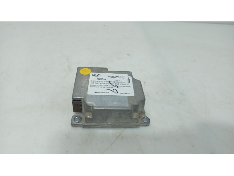 Recambio de centralita airbag para hyundai matrix (fc) 1.5 crdi referencia OEM IAM   