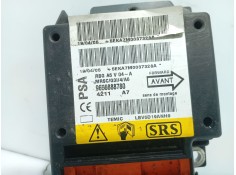 Recambio de centralita airbag para citroën c2 (jm_) 1.4 hdi referencia OEM IAM    2