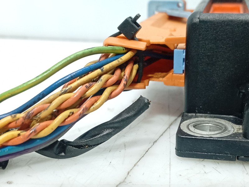 Recambio de centralita airbag para citroën c2 (jm_) 1.4 hdi referencia OEM IAM   