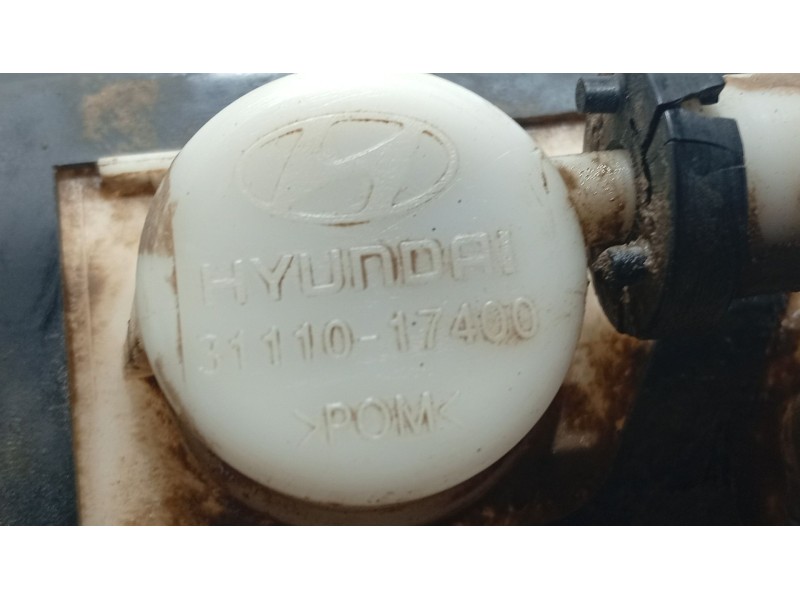 Recambio de aforador para hyundai matrix (fc) 1.5 crdi referencia OEM IAM 3111017410DS  