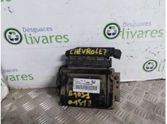 Recambio de centralita motor uce para  referencia OEM IAM 96801808 5WY5451B 