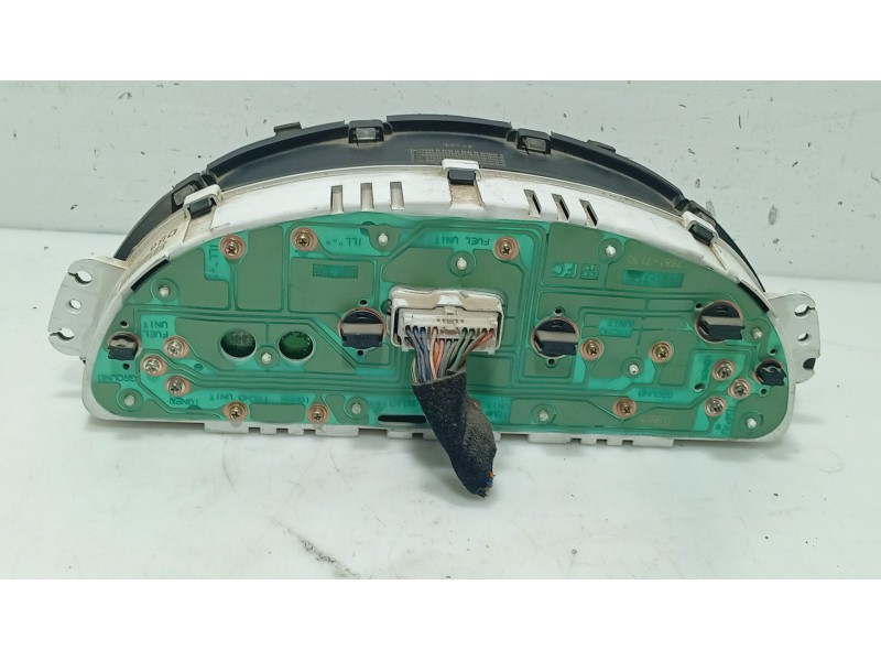 Recambio de cuadro instrumentos para hyundai matrix (fc) 1.5 crdi referencia OEM IAM 8471017001LK  