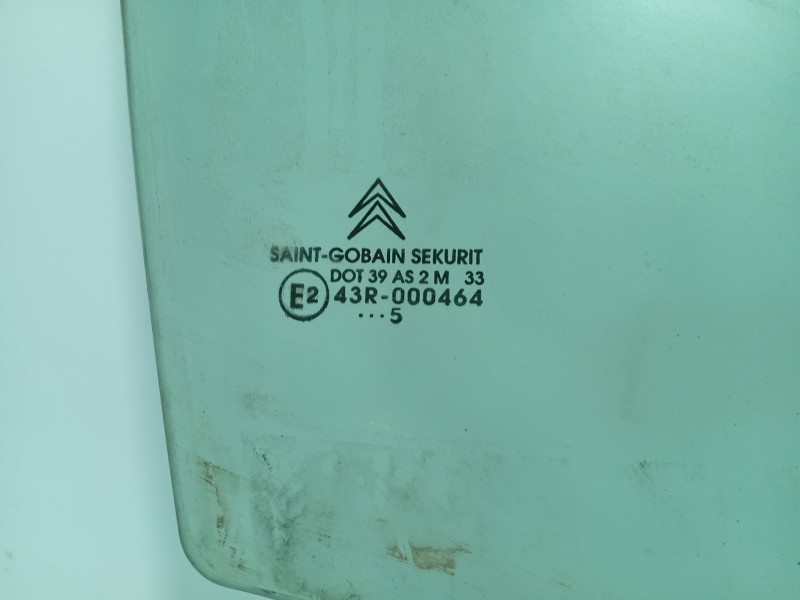 Recambio de luna delantera derecha para citroën c2 (jm_) 1.4 hdi referencia OEM IAM 9202A7  