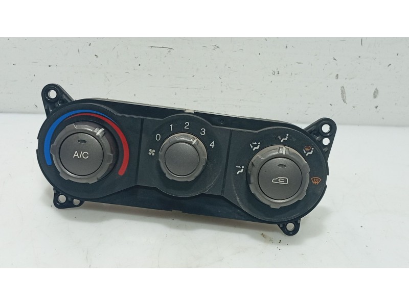 Recambio de mando calefaccion / aire acondicionado para hyundai matrix (fc) 1.5 crdi referencia OEM IAM   
