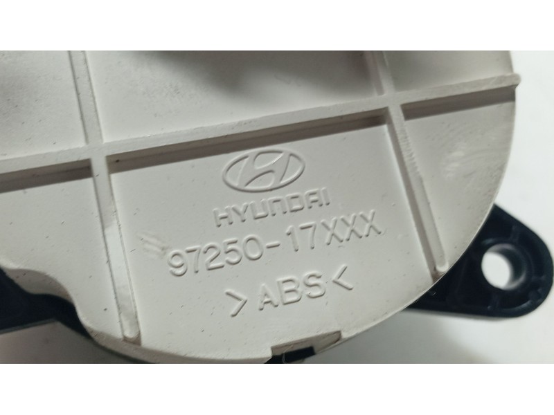 Recambio de mando calefaccion / aire acondicionado para hyundai matrix (fc) 1.5 crdi referencia OEM IAM   