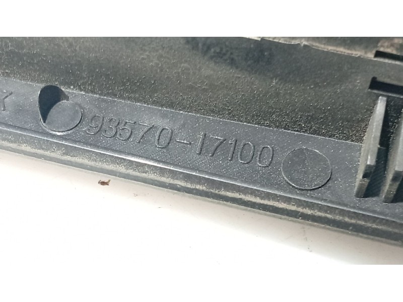 Recambio de mando elevalunas delantero izquierdo para hyundai matrix (fc) 1.5 crdi referencia OEM IAM   