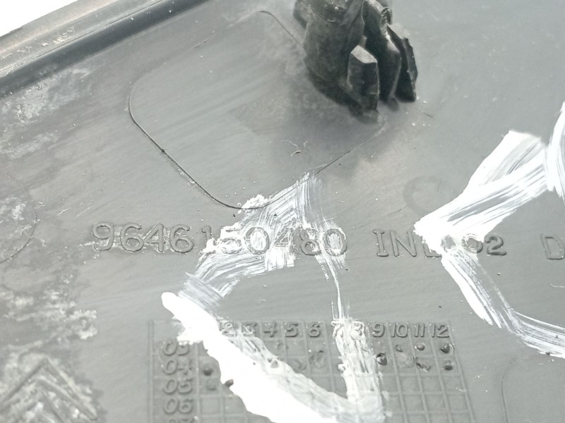 Recambio de moldura para citroën c2 (jm_) 1.4 hdi referencia OEM IAM   