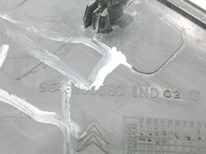 Recambio de moldura para citroën c2 (jm_) 1.4 hdi referencia OEM IAM   