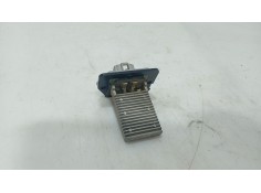 Recambio de resistencia calefaccion para hyundai matrix (fc) 1.5 crdi referencia OEM IAM   