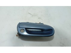 Recambio de maneta exterior delantera derecha para hyundai matrix (fc) 1.5 crdi referencia OEM IAM   