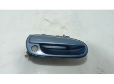 Recambio de maneta exterior delantera derecha para hyundai matrix (fc) 1.5 crdi referencia OEM IAM    2