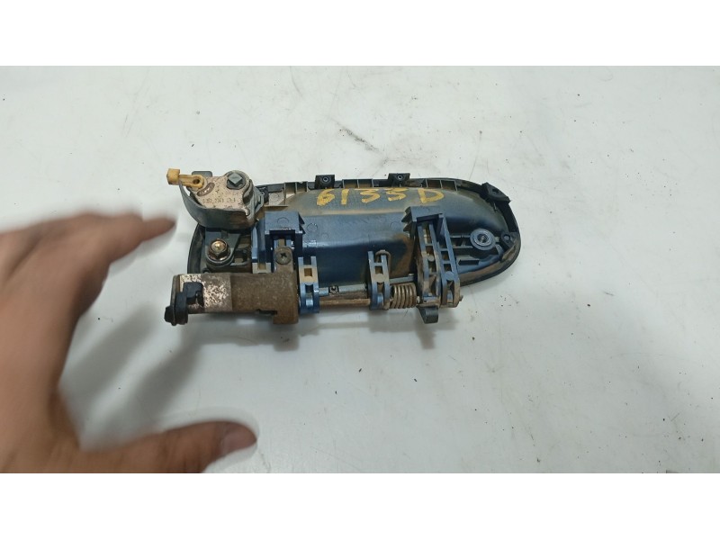 Recambio de maneta exterior delantera derecha para hyundai matrix (fc) 1.5 crdi referencia OEM IAM   