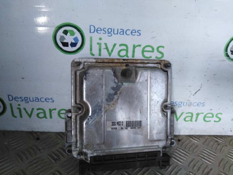 Recambio de centralita motor uce para citroen xsara berlina    |   0.97 - 0.05 | 1997 - 2005 referencia OEM IAM 9640324380 02810