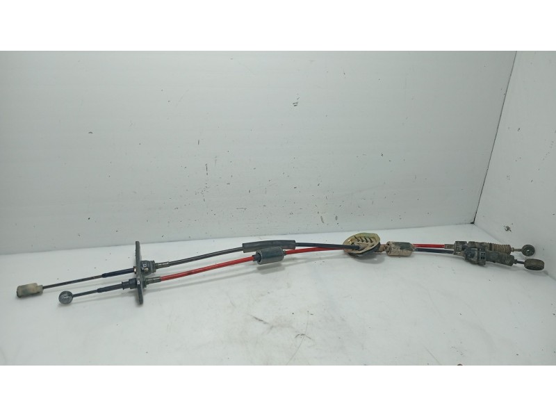 Recambio de varillaje cambio para hyundai matrix (fc) 1.5 crdi referencia OEM IAM 4379417200  