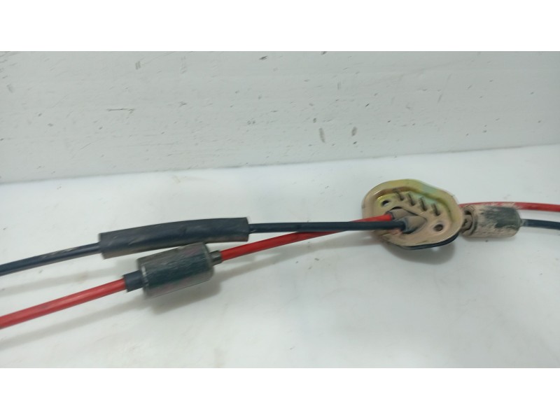 Recambio de varillaje cambio para hyundai matrix (fc) 1.5 crdi referencia OEM IAM 4379417200  