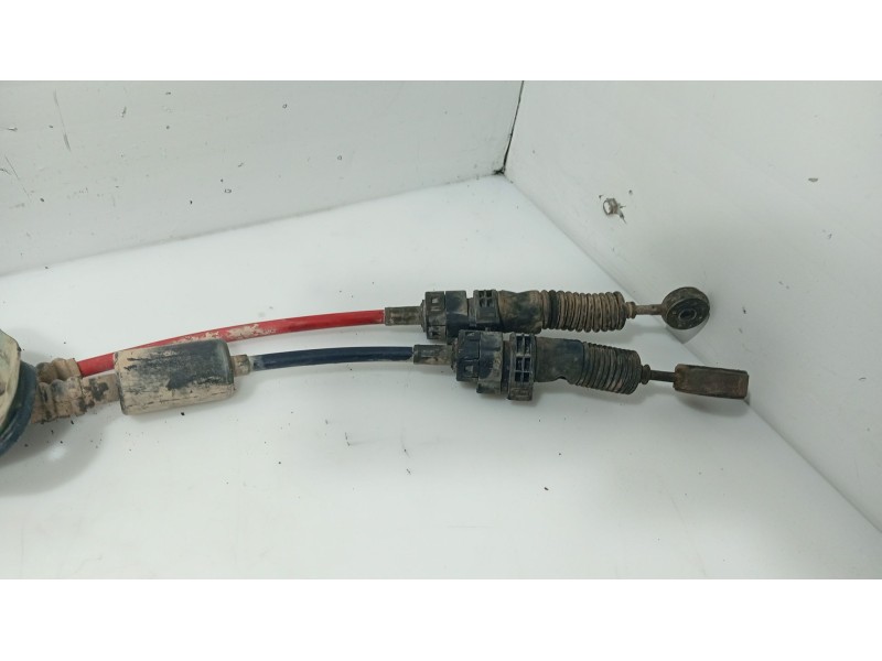 Recambio de varillaje cambio para hyundai matrix (fc) 1.5 crdi referencia OEM IAM 4379417200  