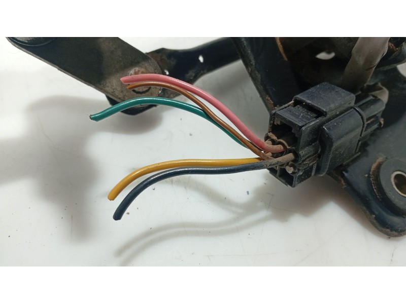 Recambio de motor limpia delantero para hyundai matrix (fc) 1.5 crdi referencia OEM IAM 9811017100  