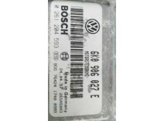 Recambio de centralita motor uce para seat ibiza (6k) 1.9 tdi   |   0.93 - ... | 1993 | 90 cv / 66 kw referencia OEM IAM 0261204 2