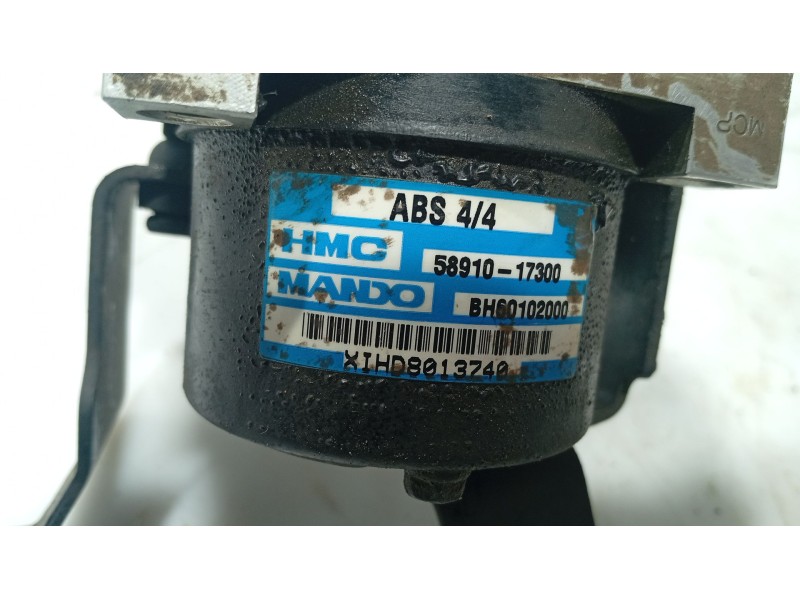 Recambio de abs para hyundai matrix (fc) 1.5 crdi referencia OEM IAM   