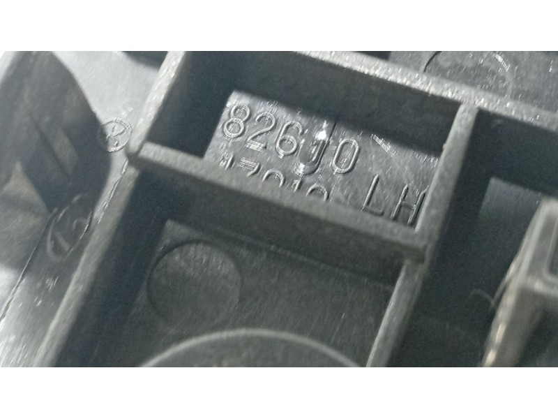 Recambio de maneta interior delantera izquierda para hyundai matrix (fc) 1.5 crdi referencia OEM IAM   