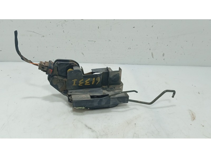 Recambio de cerradura puerta delantera izquierda para hyundai matrix (fc) 1.5 crdi referencia OEM IAM 8131017100  