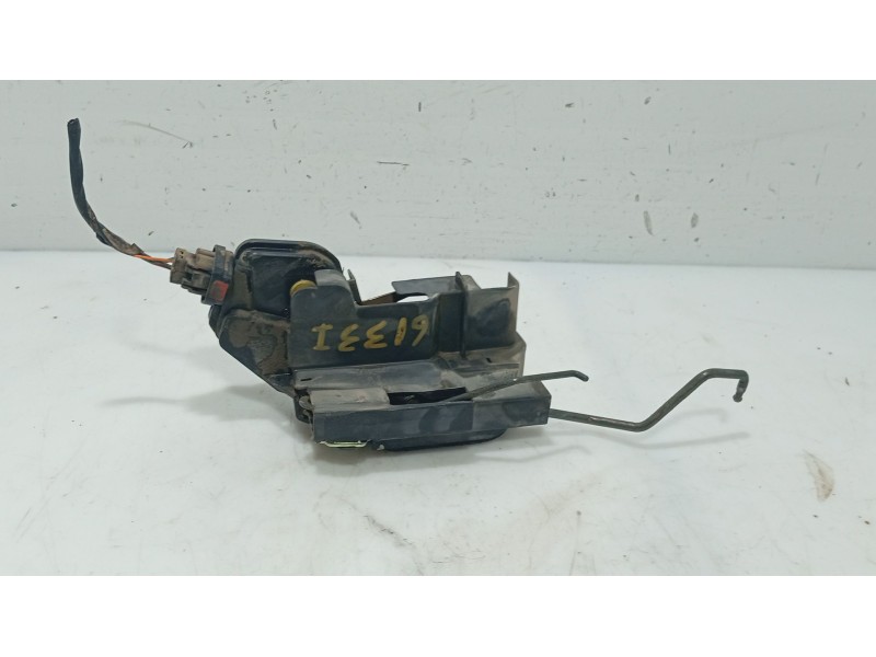 Recambio de cerradura puerta delantera izquierda para hyundai matrix (fc) 1.5 crdi referencia OEM IAM 8131017100  