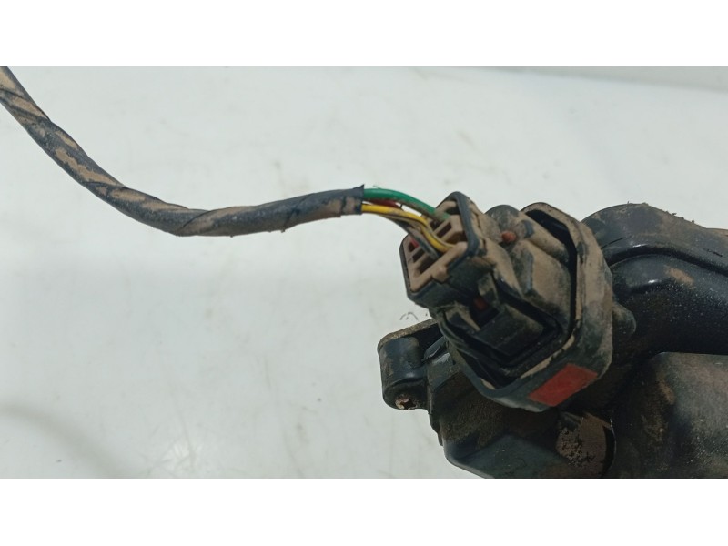 Recambio de cerradura puerta trasera izquierda para hyundai matrix (fc) 1.5 crdi referencia OEM IAM 8141017101  