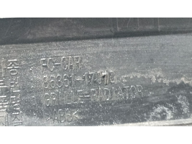 Recambio de moldura para hyundai matrix (fc) 1.5 crdi referencia OEM IAM   