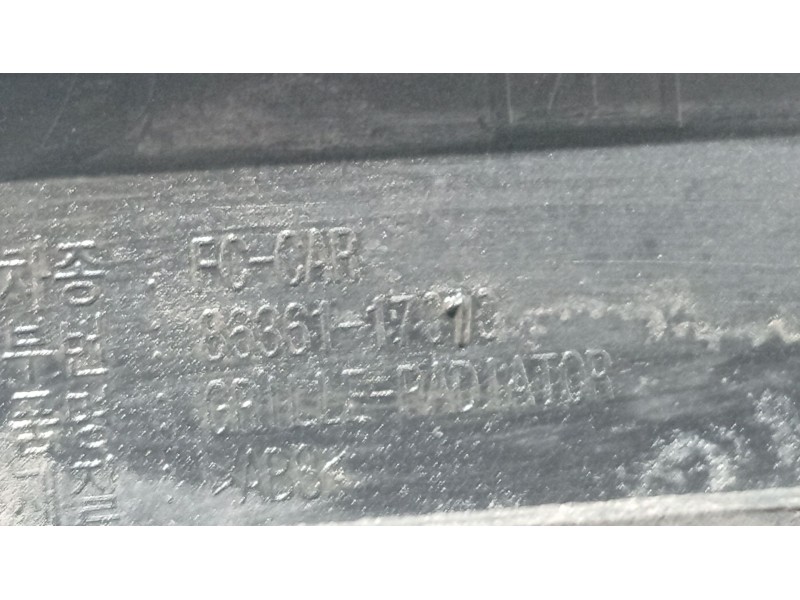 Recambio de moldura para hyundai matrix (fc) 1.5 crdi referencia OEM IAM   