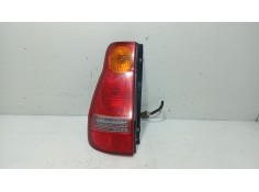 Recambio de piloto trasero izquierdo para hyundai matrix (fc) 1.5 crdi referencia OEM IAM 9240117010  