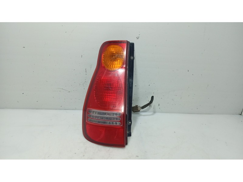 Recambio de piloto trasero izquierdo para hyundai matrix (fc) 1.5 crdi referencia OEM IAM 9240117010  