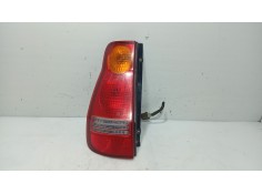 Recambio de piloto trasero izquierdo para hyundai matrix (fc) 1.5 crdi referencia OEM IAM 9240117010   2