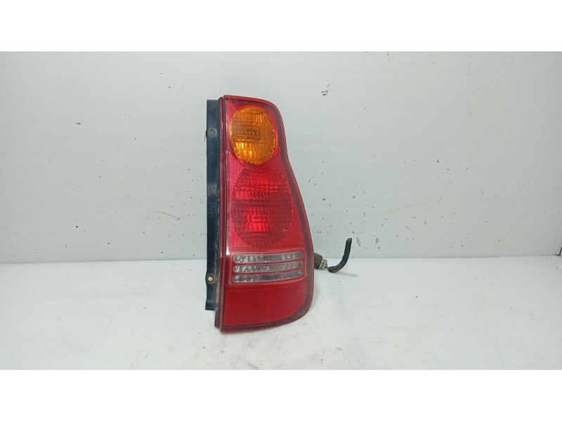 Recambio de piloto trasero derecho para hyundai matrix (fc) 1.5 crdi referencia OEM IAM 9240217010  