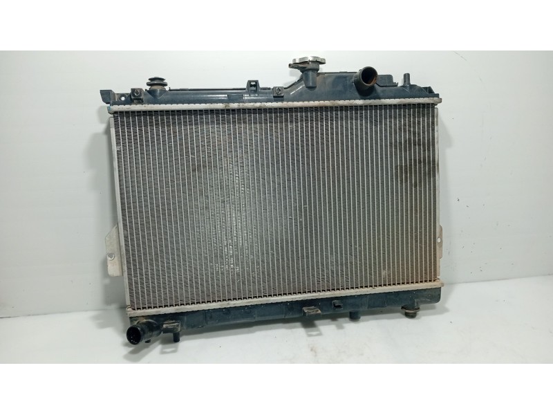 Recambio de radiador agua para hyundai matrix (fc) 1.5 crdi referencia OEM IAM 2531017800  