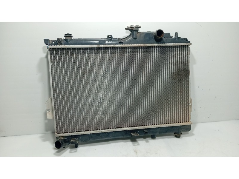 Recambio de radiador agua para hyundai matrix (fc) 1.5 crdi referencia OEM IAM 2531017800  