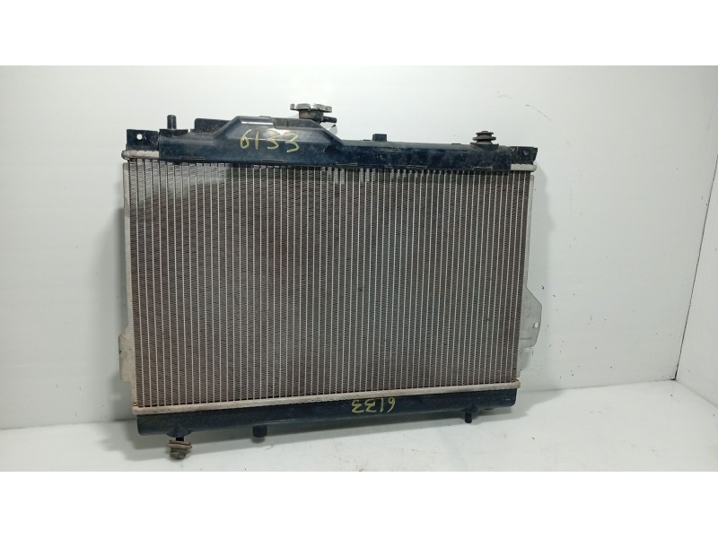 Recambio de radiador agua para hyundai matrix (fc) 1.5 crdi referencia OEM IAM 2531017800  