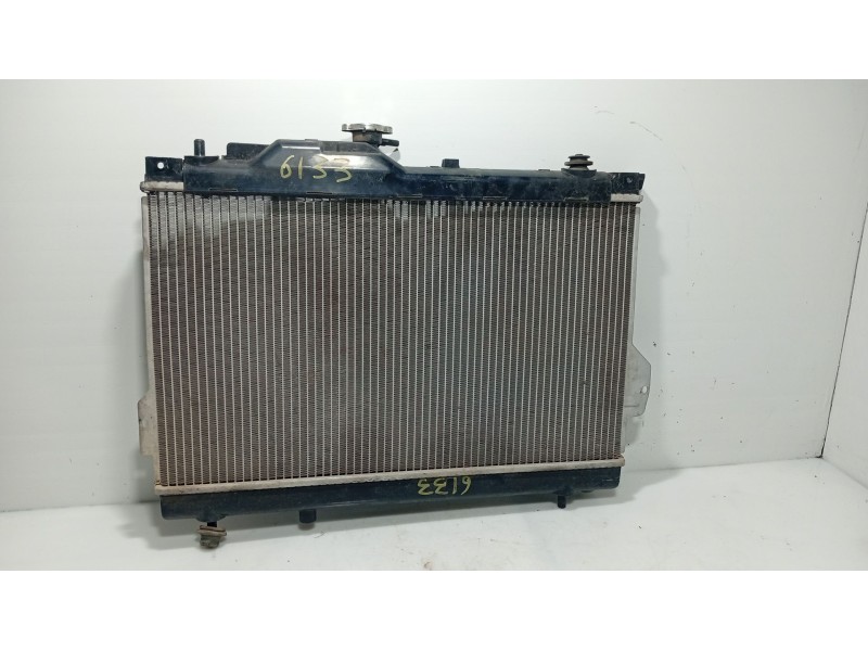 Recambio de radiador agua para hyundai matrix (fc) 1.5 crdi referencia OEM IAM 2531017800  