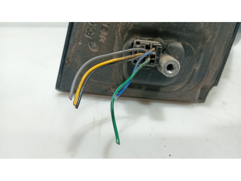 Recambio de retrovisor derecho para hyundai matrix (fc) 1.5 crdi referencia OEM IAM   