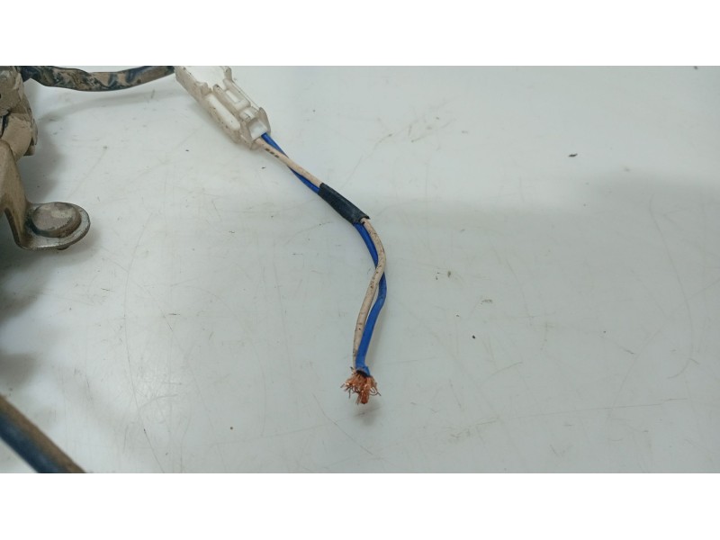 Recambio de elevalunas trasero izquierdo para hyundai matrix (fc) 1.5 crdi referencia OEM IAM 8340117000  