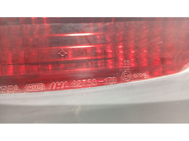 Recambio de luz central de freno para hyundai matrix (fc) 1.5 crdi referencia OEM IAM   