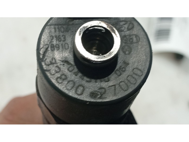 Recambio de inyector para hyundai matrix (fc) 1.5 crdi referencia OEM IAM 3531022600  