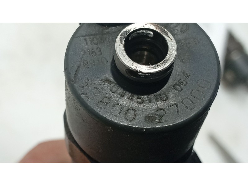 Recambio de inyector para hyundai matrix (fc) 1.5 crdi referencia OEM IAM 3531022600  