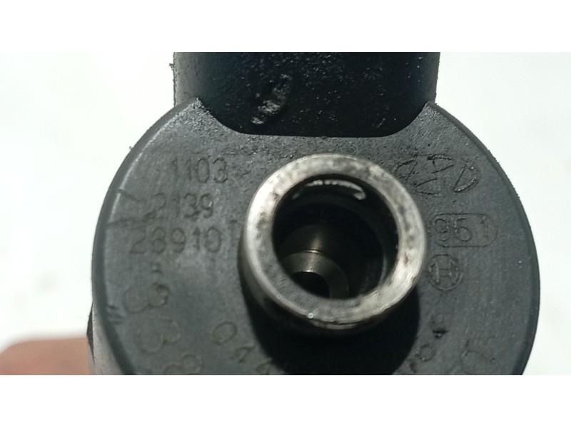 Recambio de inyector para hyundai matrix (fc) 1.5 crdi referencia OEM IAM 3531022600  