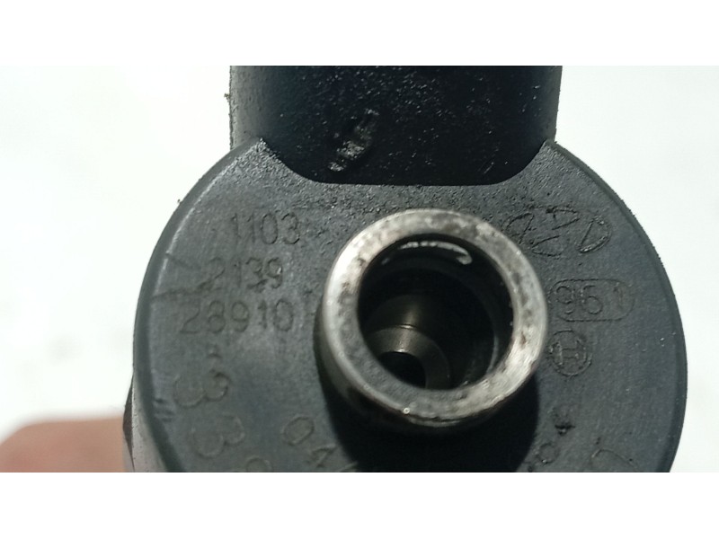 Recambio de inyector para hyundai matrix (fc) 1.5 crdi referencia OEM IAM 3531022600  