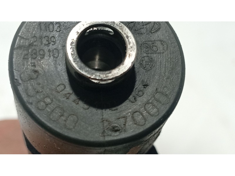 Recambio de inyector para hyundai matrix (fc) 1.5 crdi referencia OEM IAM 3531022600  