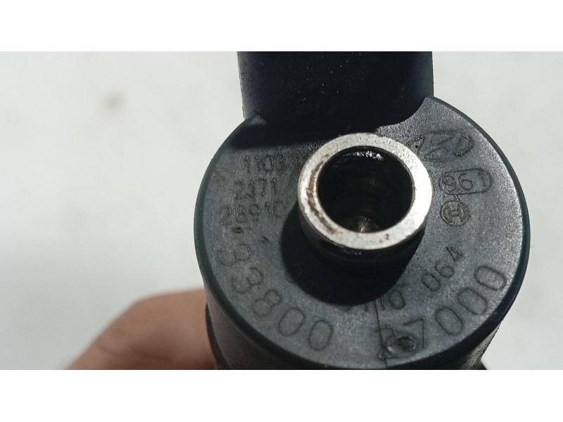 Recambio de inyector para hyundai matrix (fc) 1.5 crdi referencia OEM IAM 3531022600  