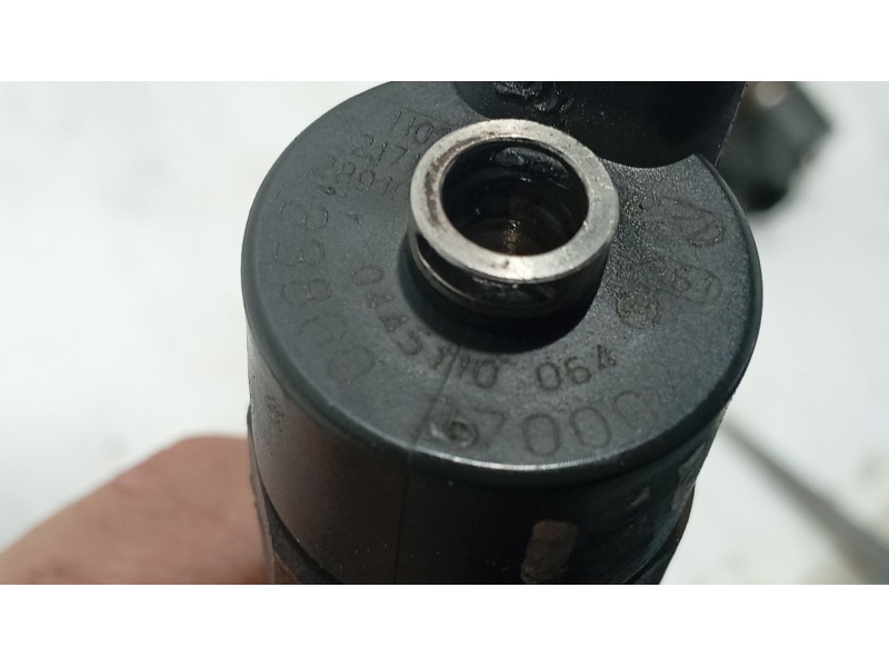 Recambio de inyector para hyundai matrix (fc) 1.5 crdi referencia OEM IAM 3531022600  