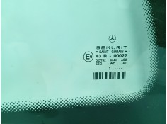 Recambio de luna custodia trasera izquierda para mercedes-benz vaneo (414) 1.7 cdi (414.700) referencia OEM IAM 414670161264   2