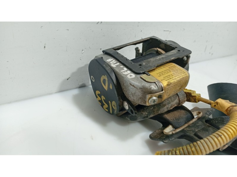 Recambio de cinturon seguridad delantero derecho para hyundai matrix (fc) 1.5 crdi referencia OEM IAM 8882017000LK  