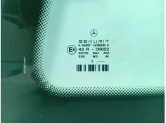 Recambio de luna custodia trasera derecha para mercedes-benz vaneo (414) 1.7 cdi (414.700) referencia OEM IAM 4146700212   2